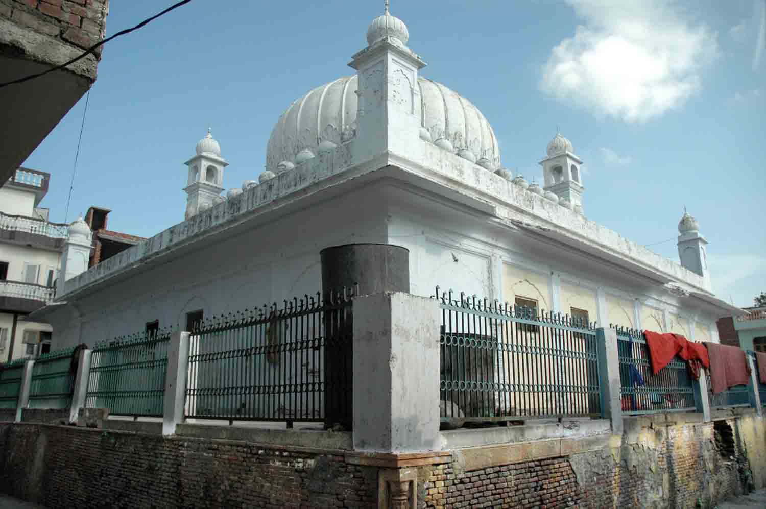 Mazar Bu Ali Shah Qalandar, Karnal