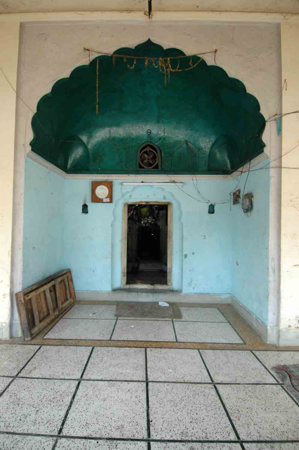 Mazar Bu Ali Shah Qalandar, Karnal
