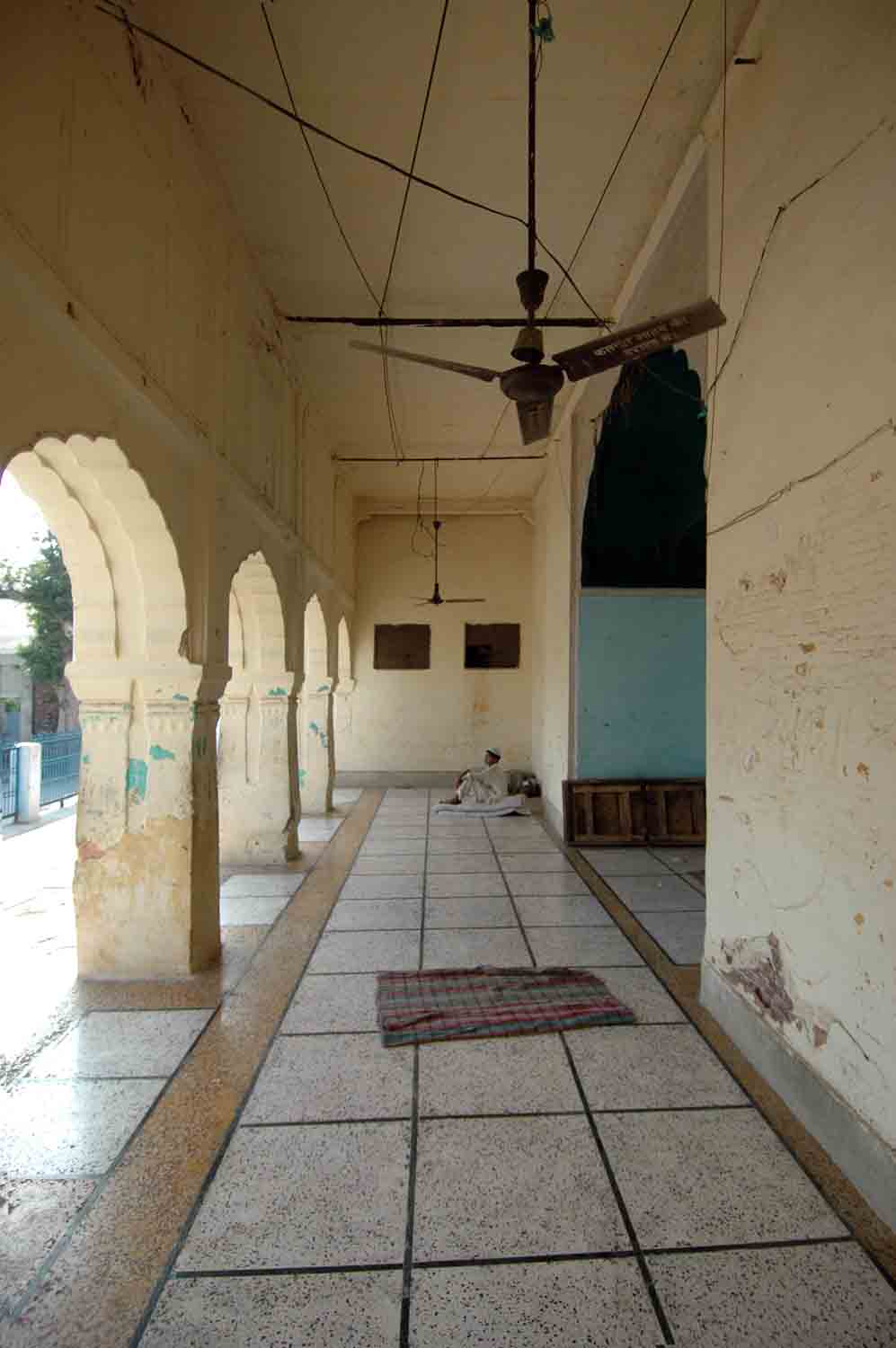 Mazar Bu Ali Shah Qalandar, Karnal