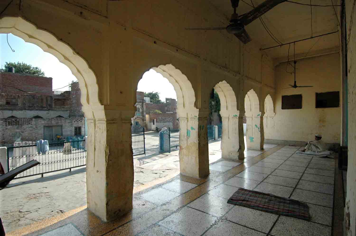 Mazar Bu Ali Shah Qalandar, Karnal
