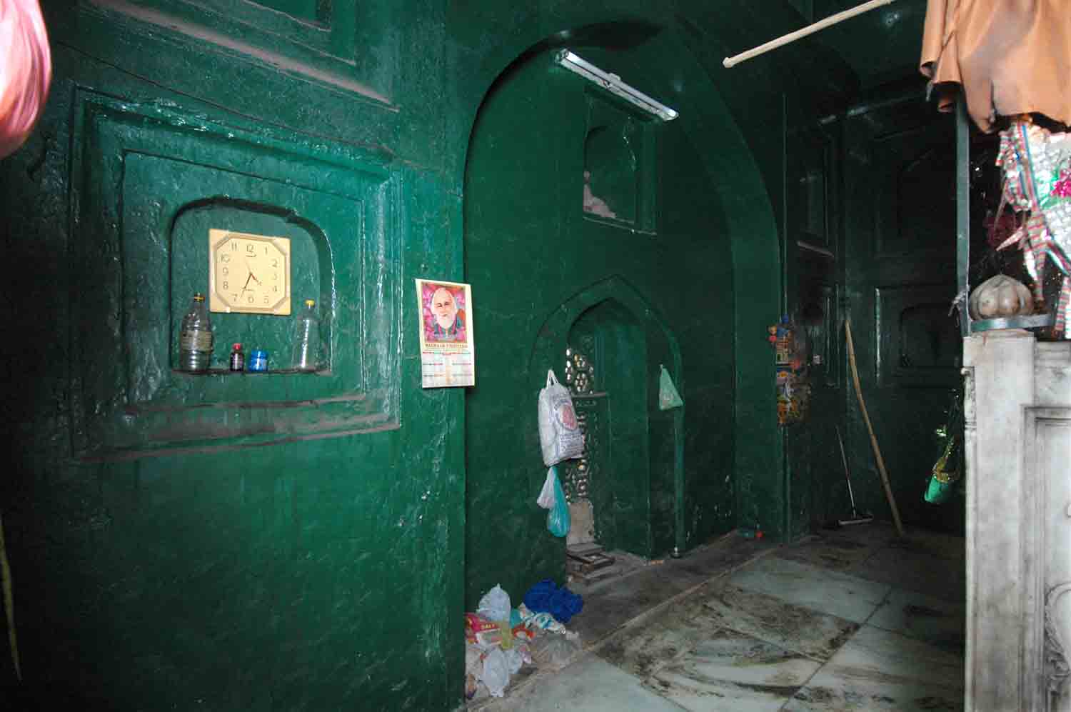 Mazar Bu Ali Shah Qalandar, Karnal
