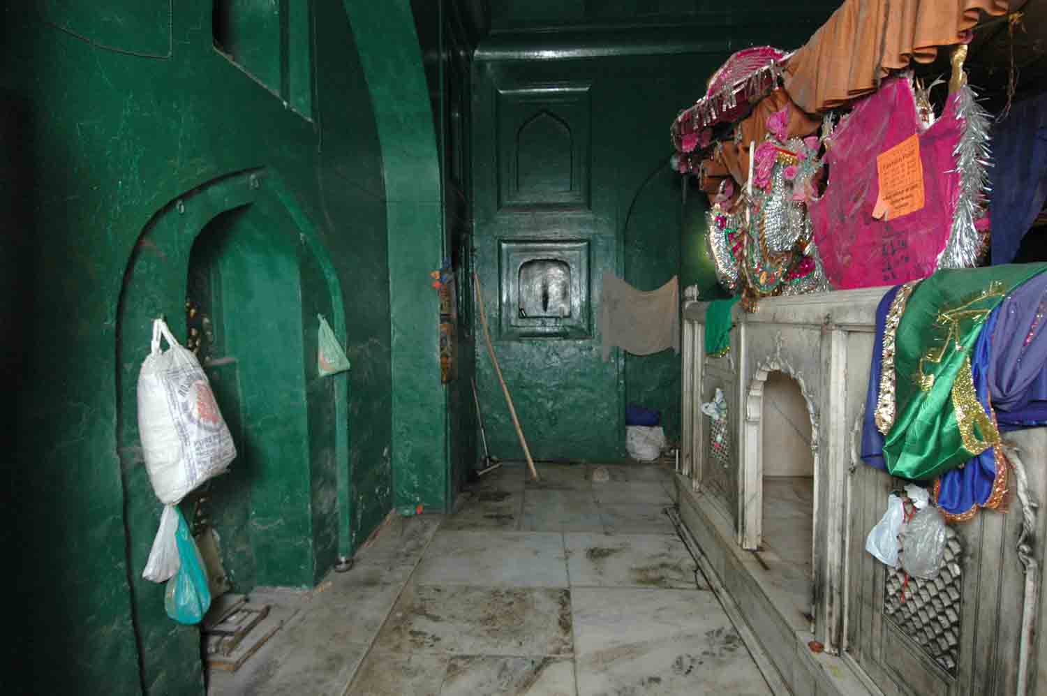 Mazar Bu Ali Shah Qalandar, Karnal