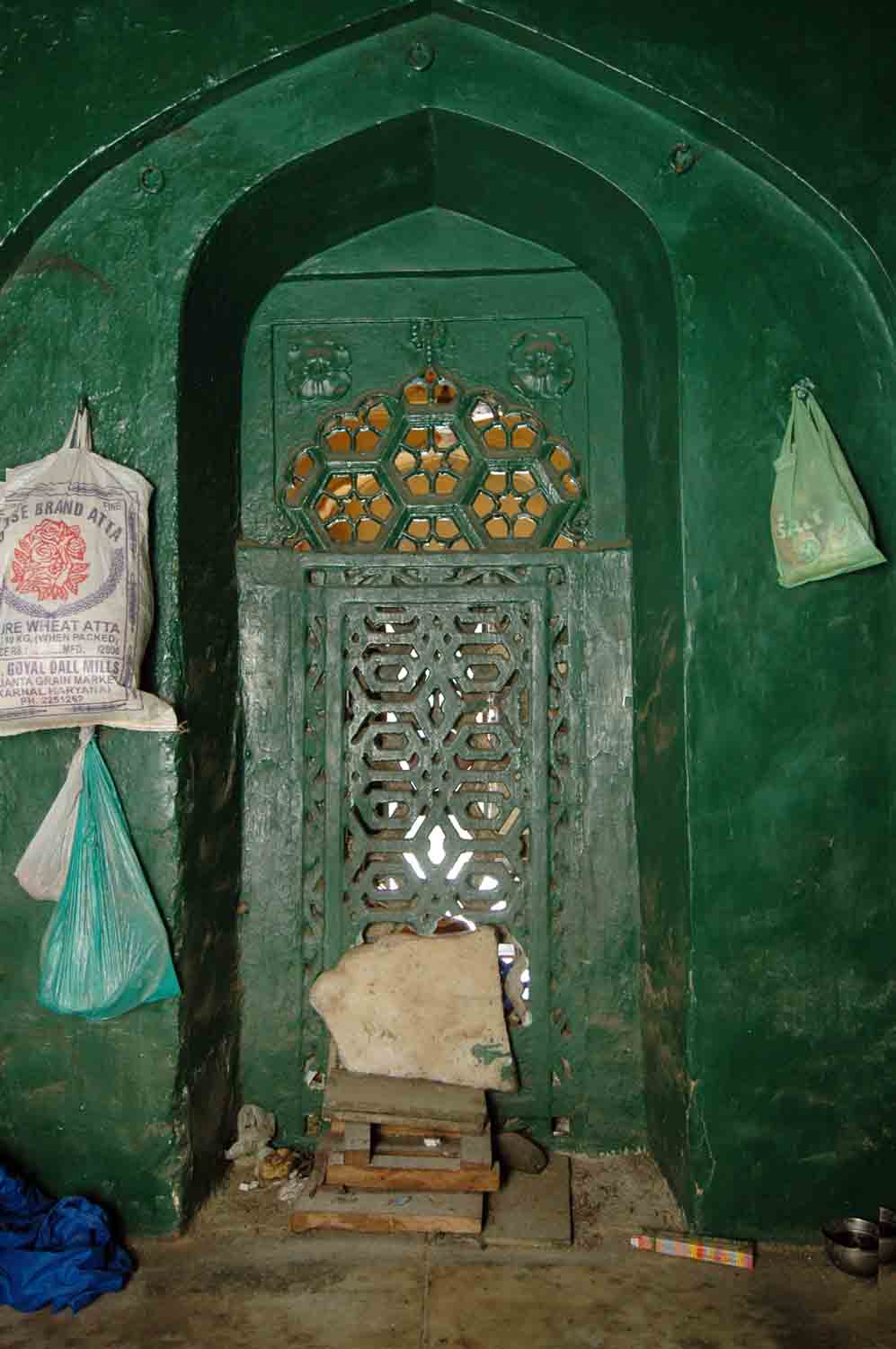Mazar Bu Ali Shah Qalandar, Karnal