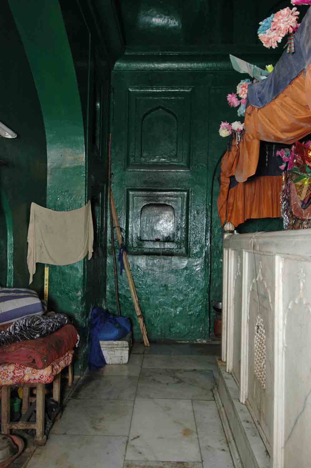 Mazar Bu Ali Shah Qalandar, Karnal