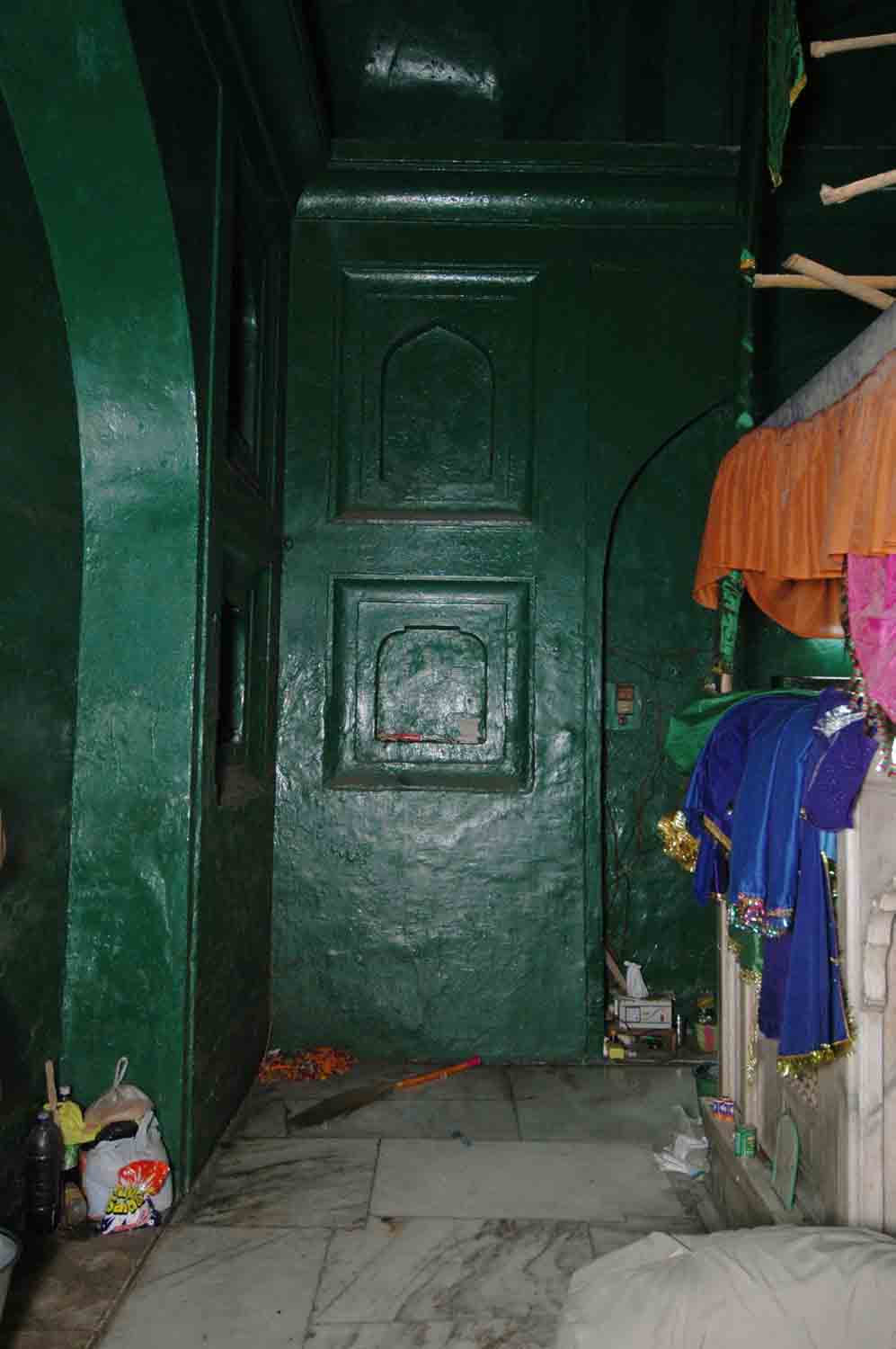 Mazar Bu Ali Shah Qalandar, Karnal