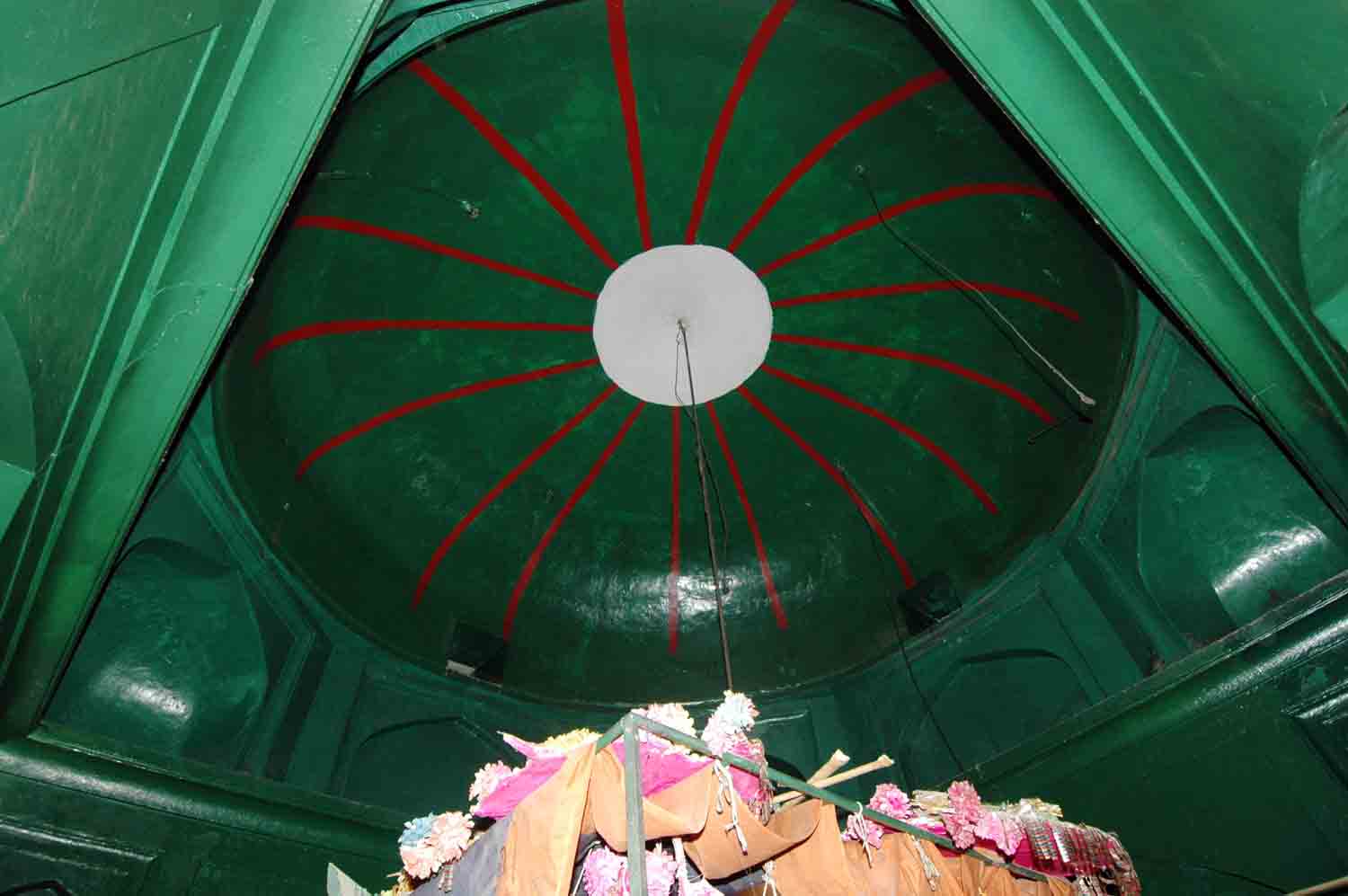 Mazar Bu Ali Shah Qalandar, Karnal