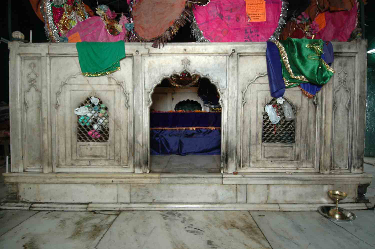 Mazar Bu Ali Shah Qalandar, Karnal