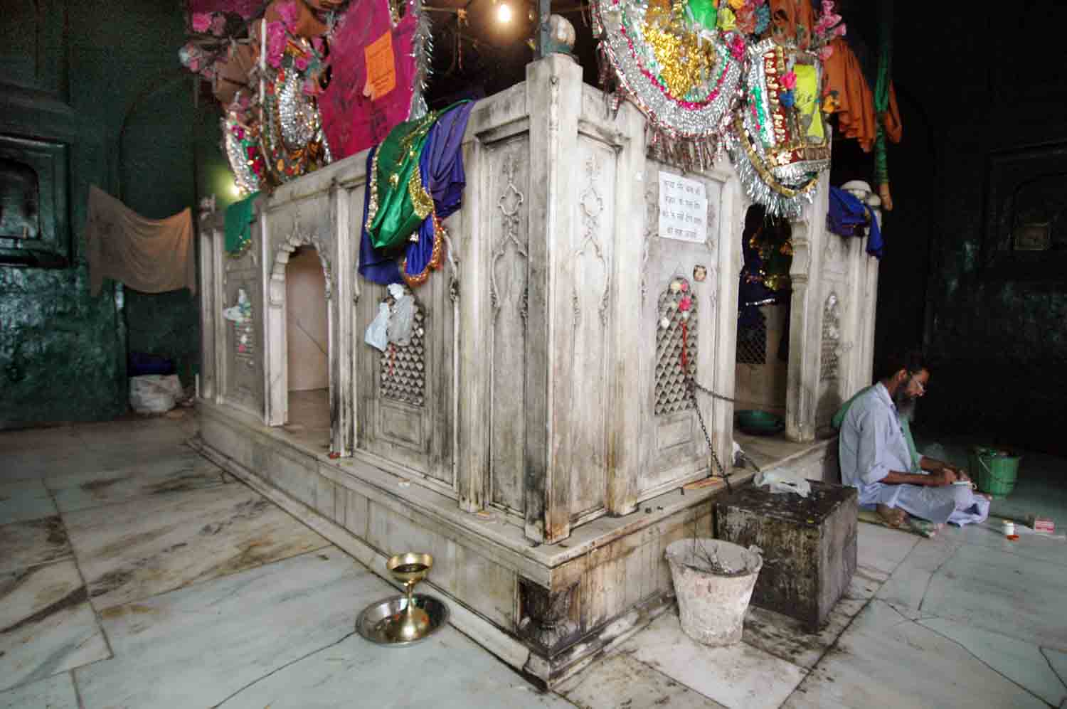 Mazar Bu Ali Shah Qalandar, Karnal