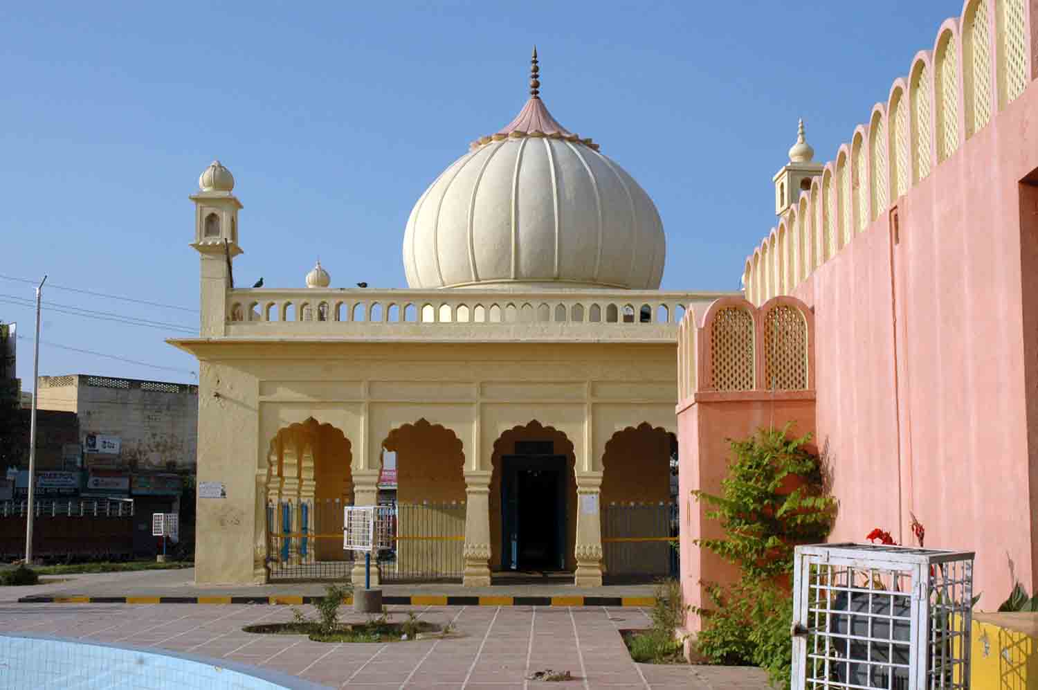 Tomb of Miran Sahib, Karnal