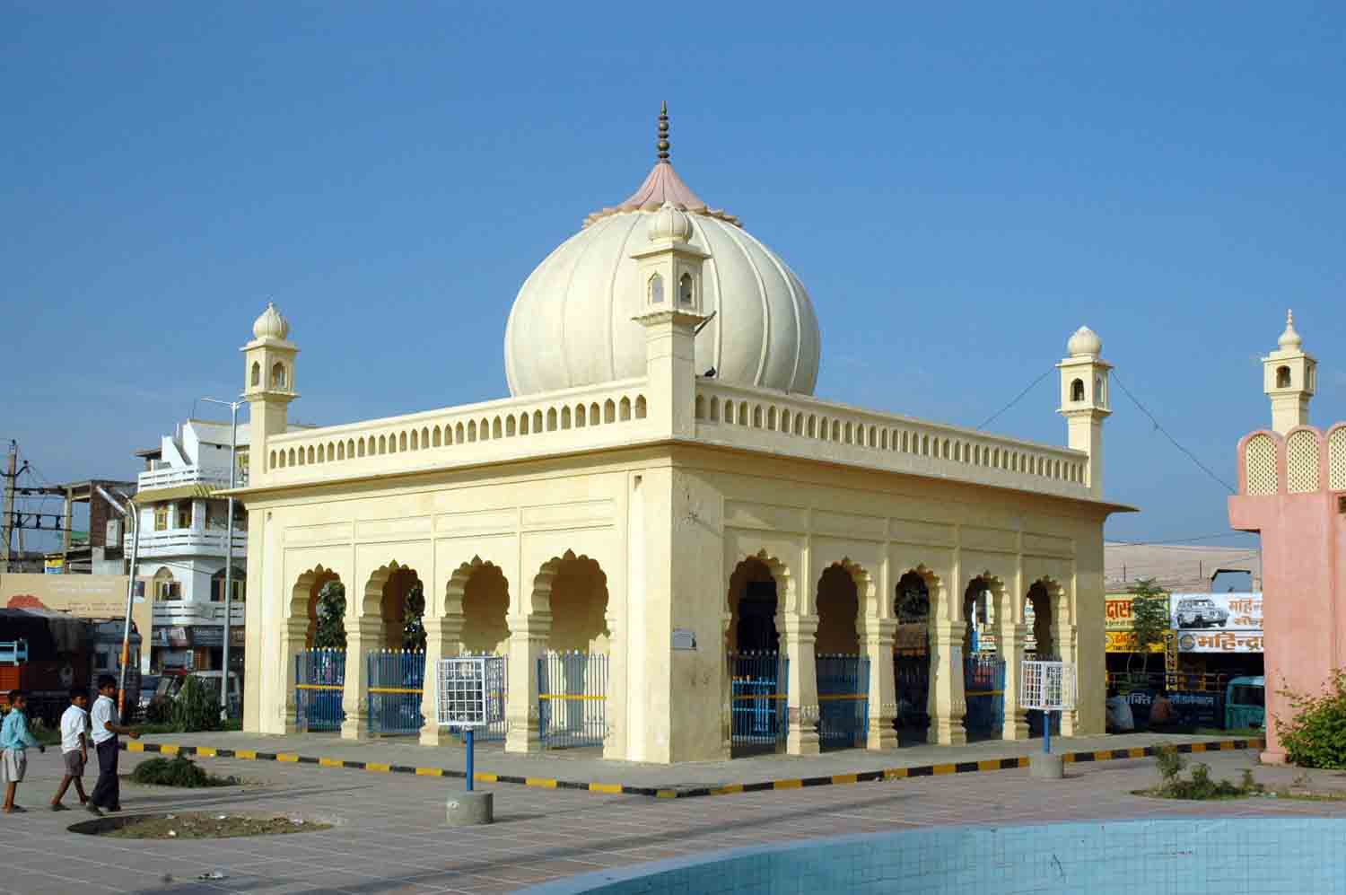 Tomb of Miran Sahib, Karnal
