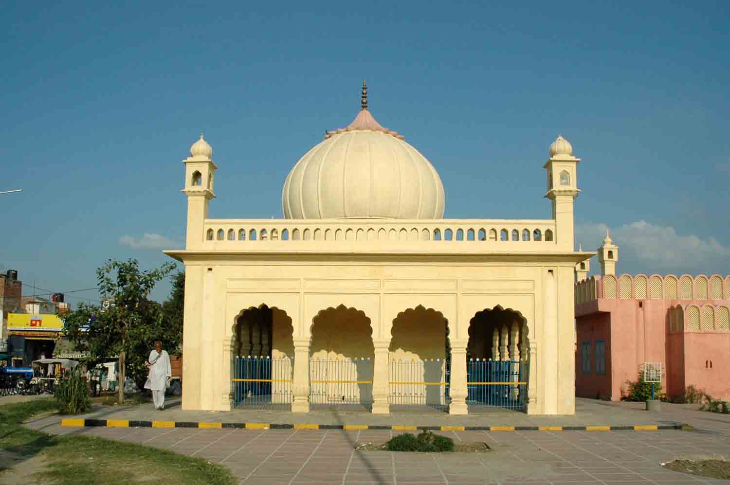 Tomb of Miran Sahib, Karnal