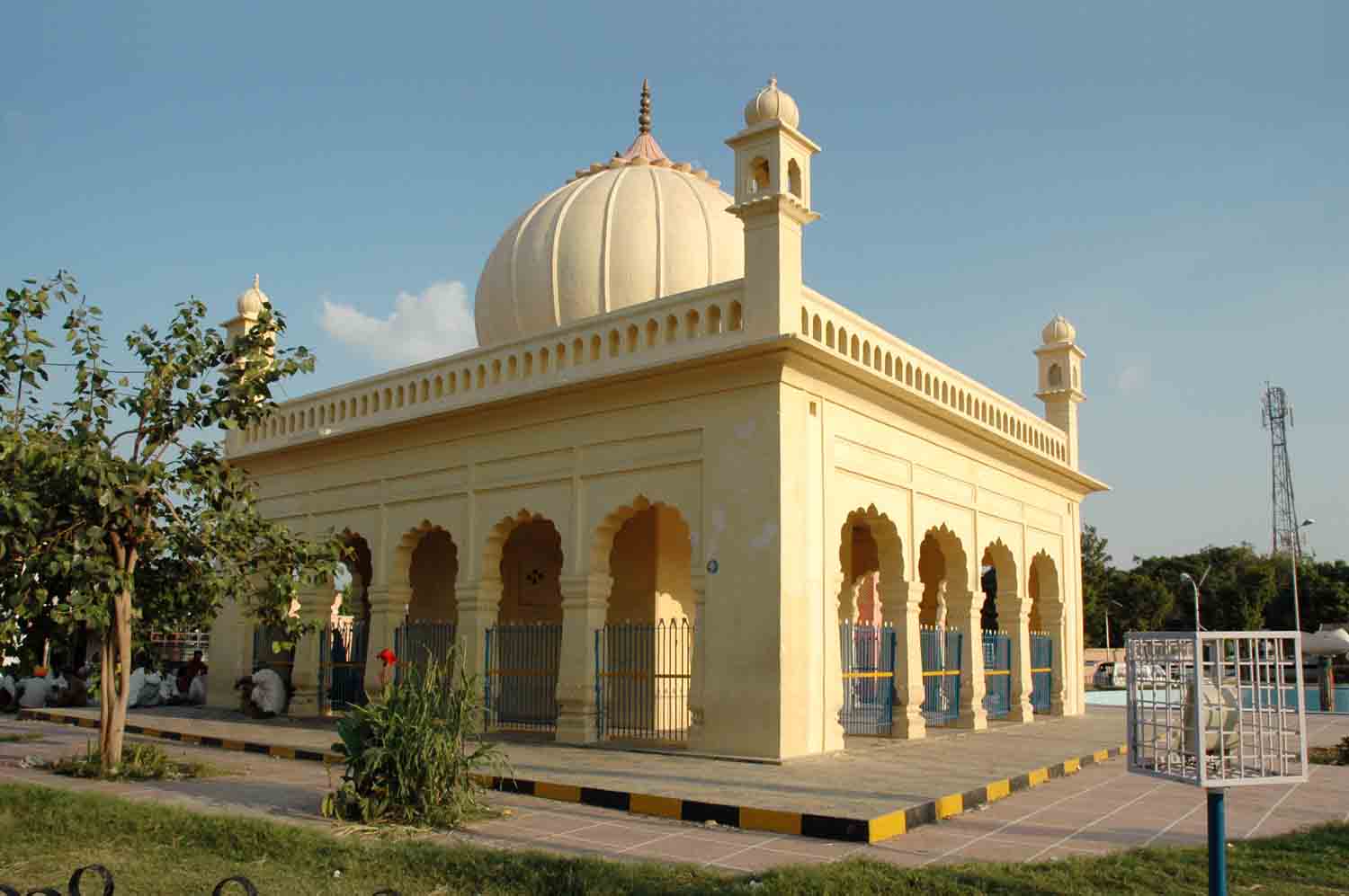 Tomb of Miran Sahib, Karnal