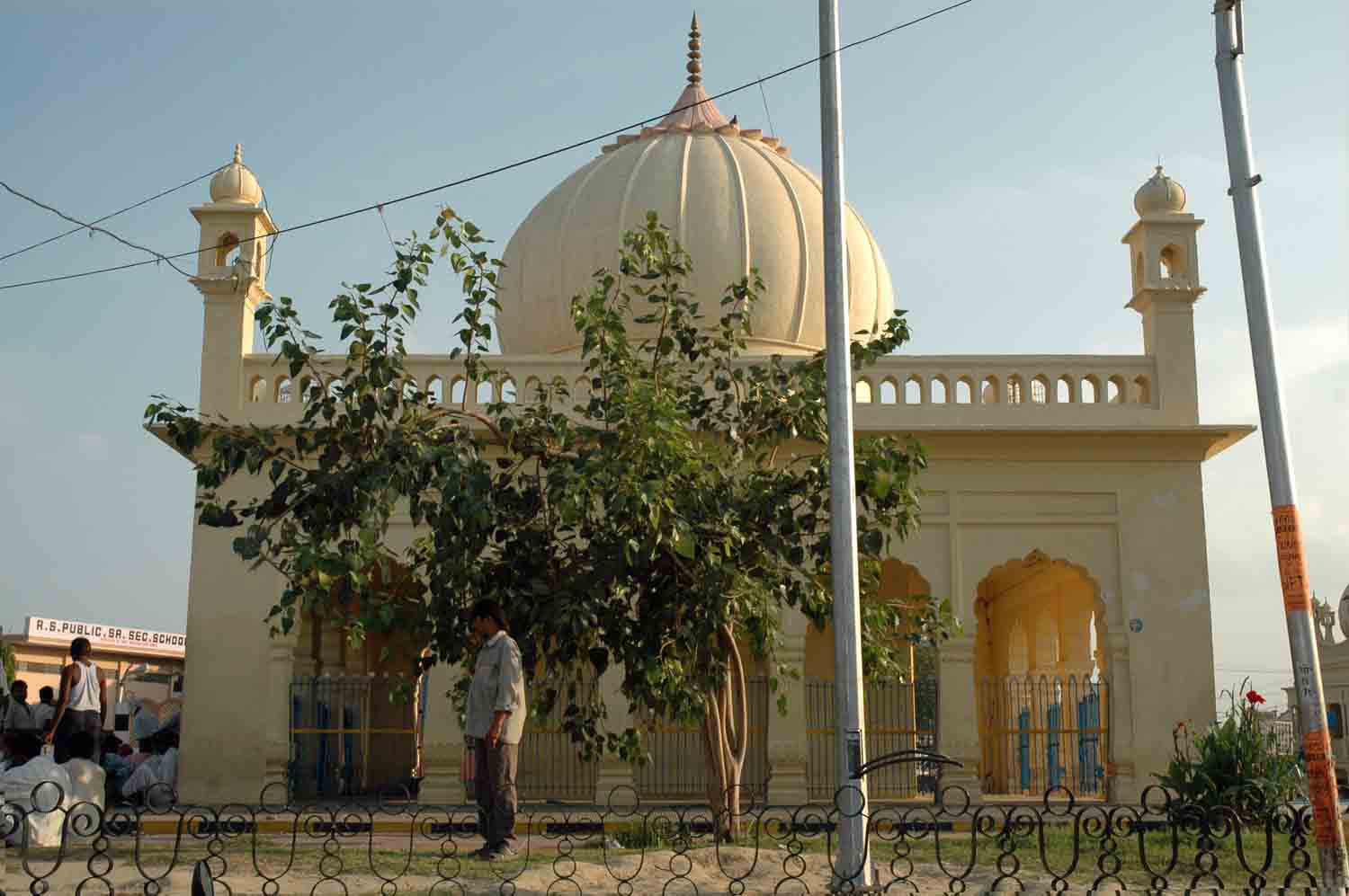 Tomb of Miran Sahib, Karnal