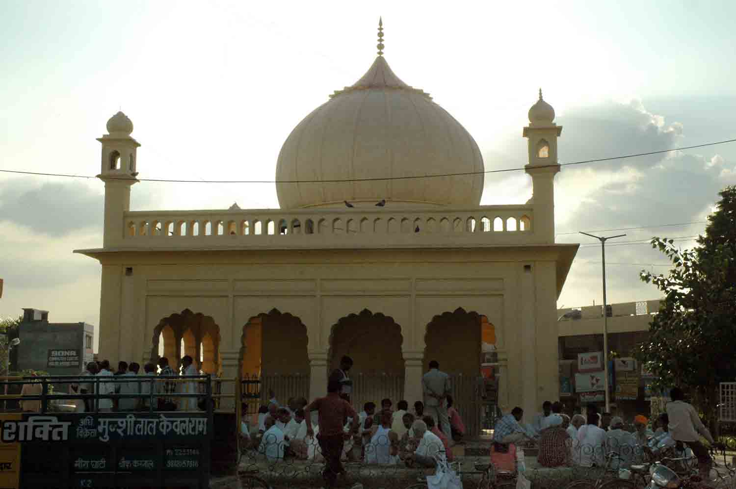 Tomb of Miran Sahib, Karnal
