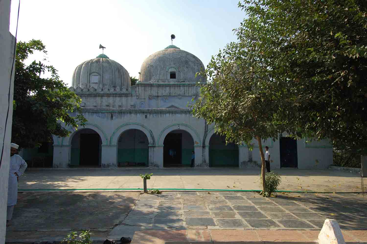 Barakhambha Mosque, Sohna
