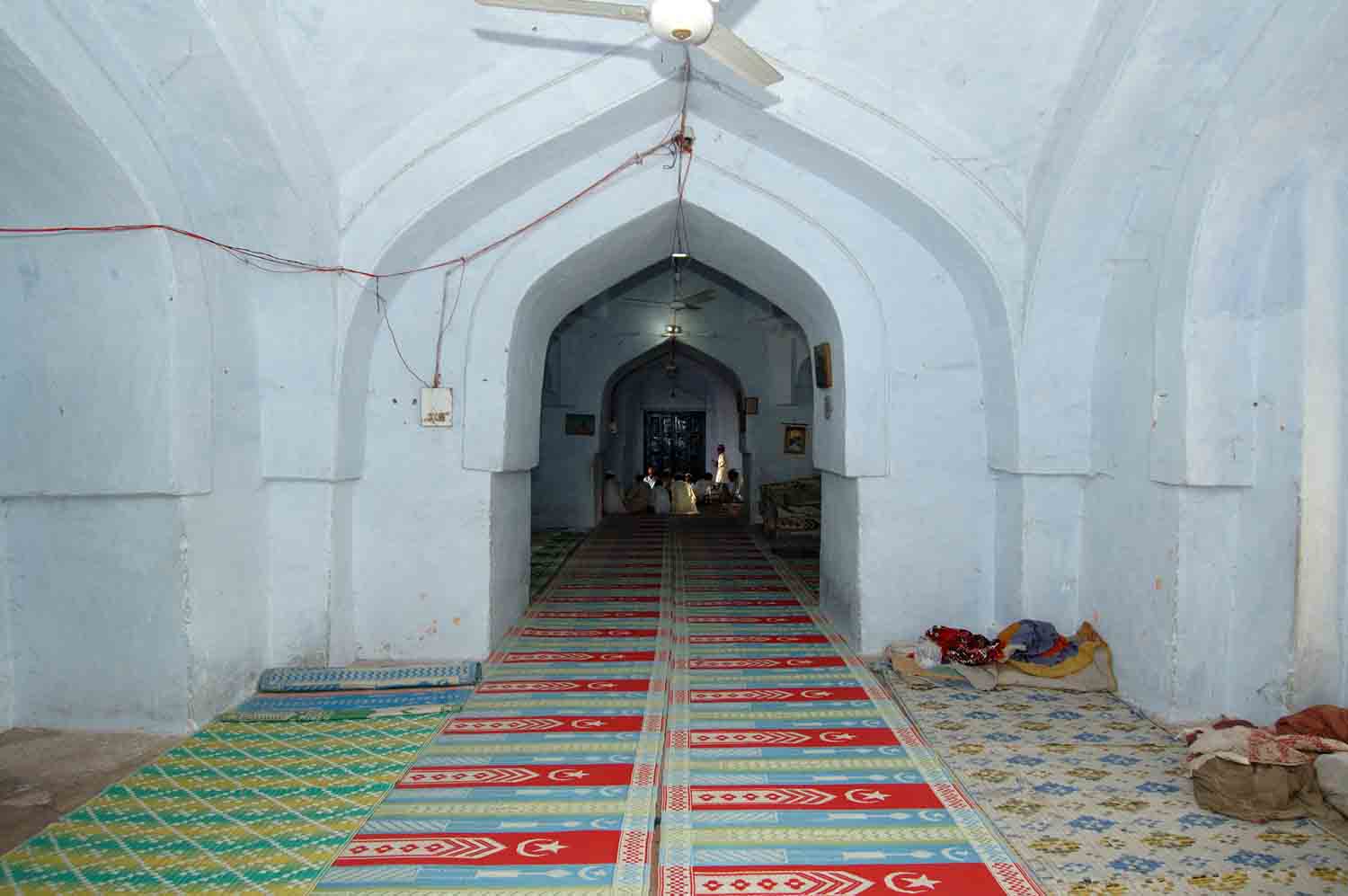 Barakhambha Mosque, Sohna
