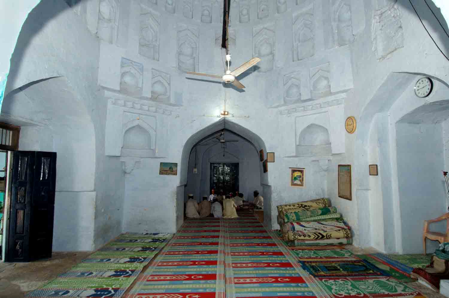 Barakhambha Mosque, Sohna