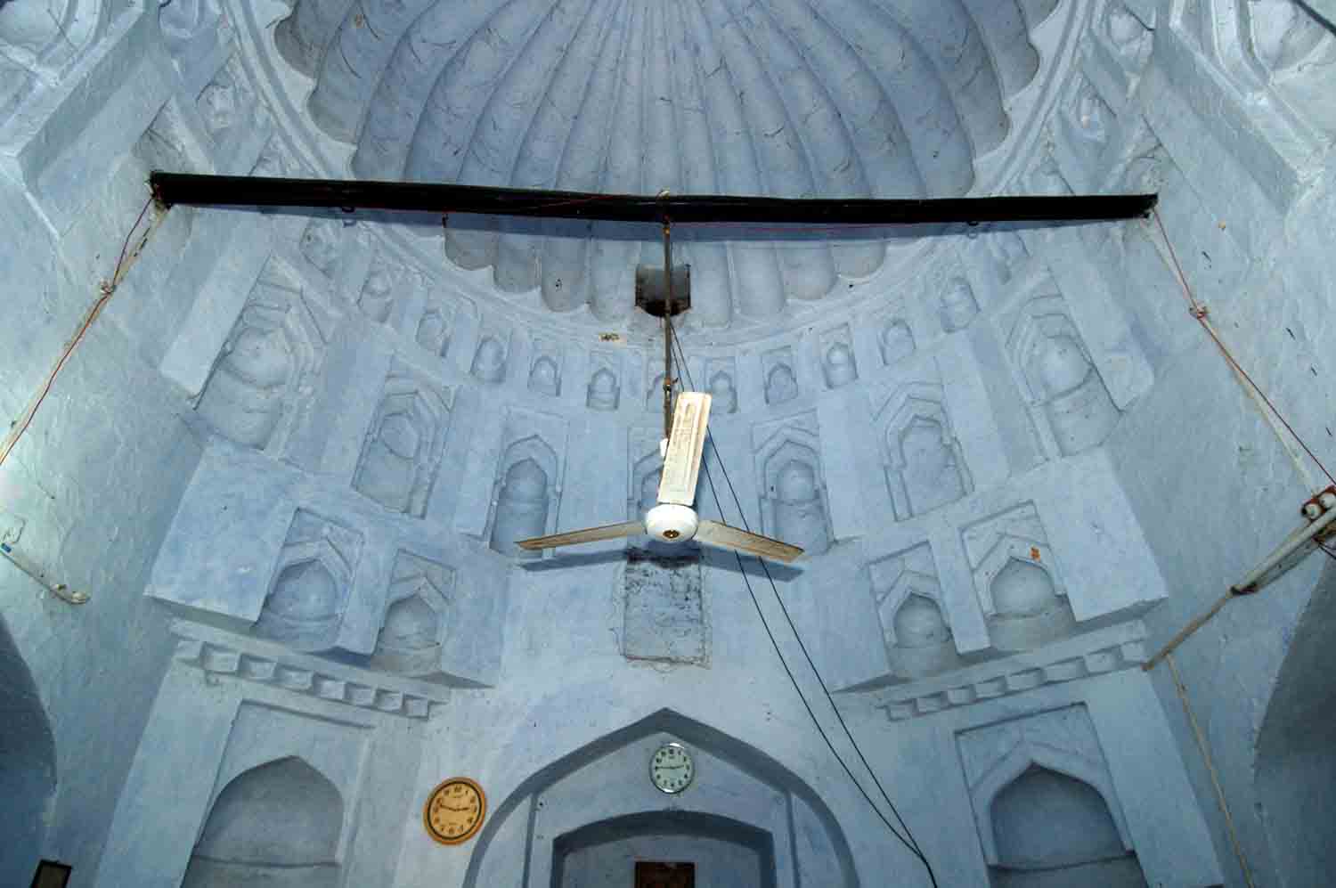 Barakhambha Mosque, Sohna