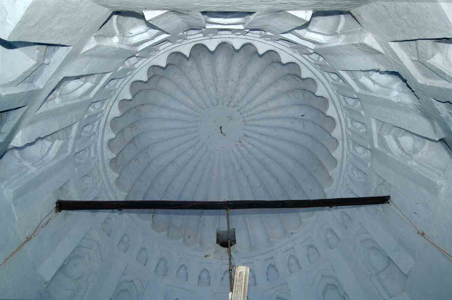 Barakhambha Mosque, Sohna