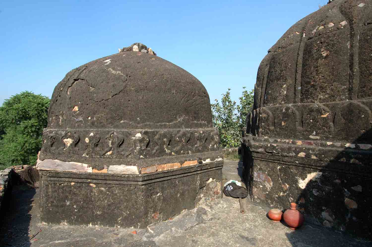 Barakhambha Mosque, Sohna