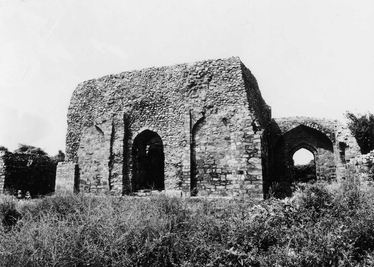 Mehrauli Archaeological Park
