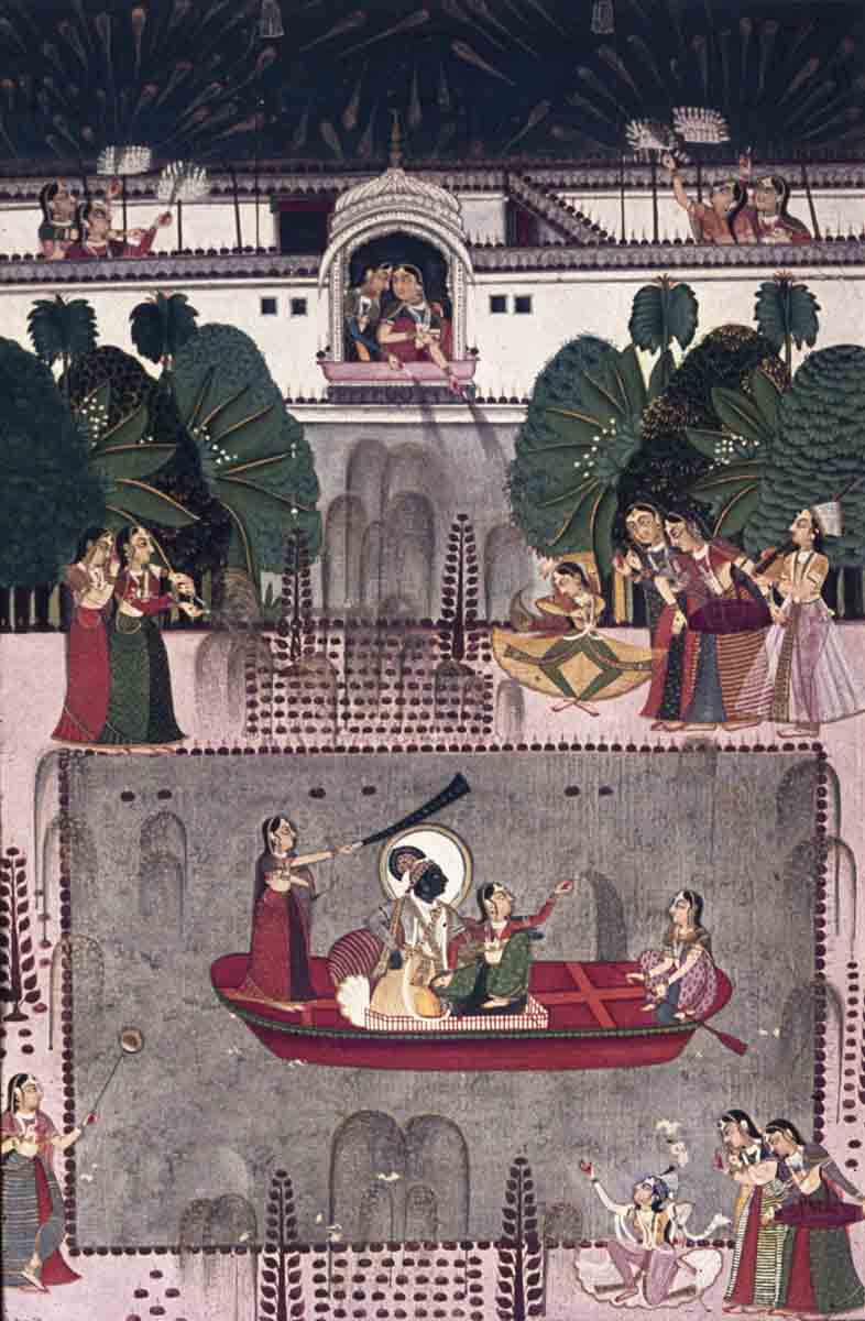 Alwar Museum, Rajasthan