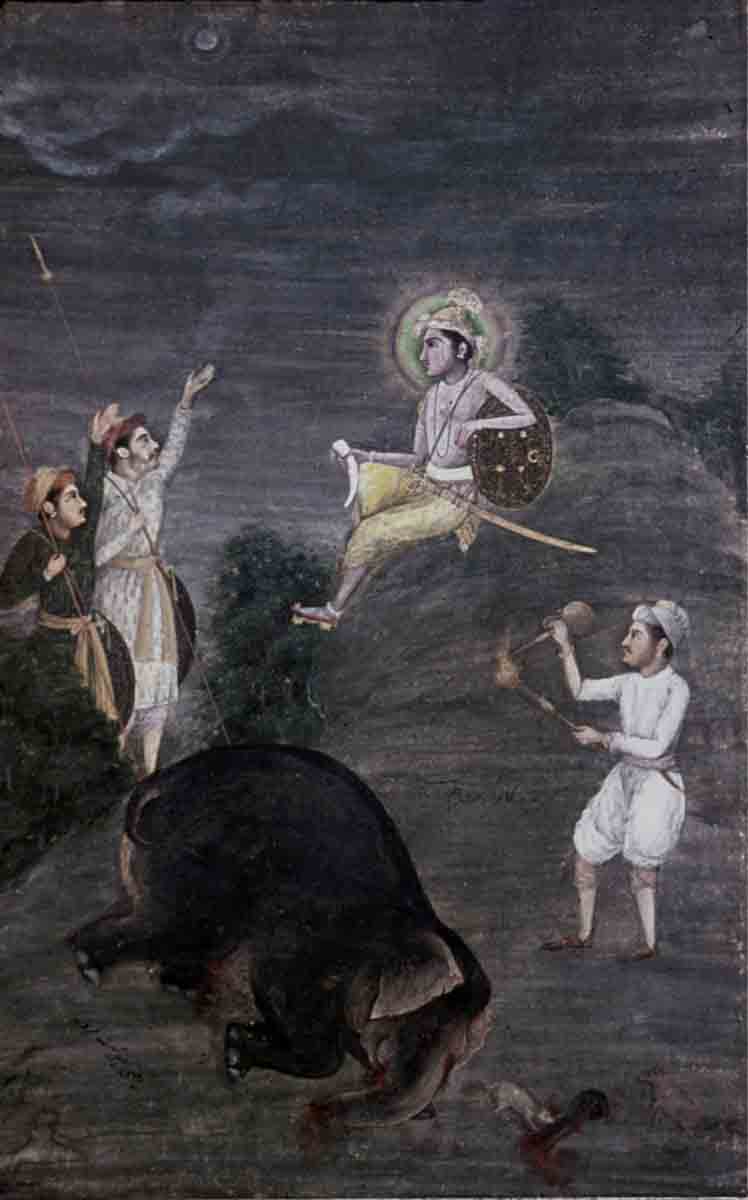 Alwar Museum, Rajasthan