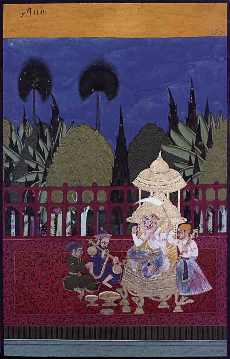 Alwar Museum, Rajasthan