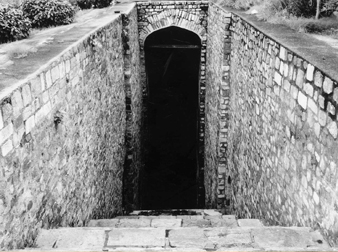 Step-well, Qalai Kunha, Delhi