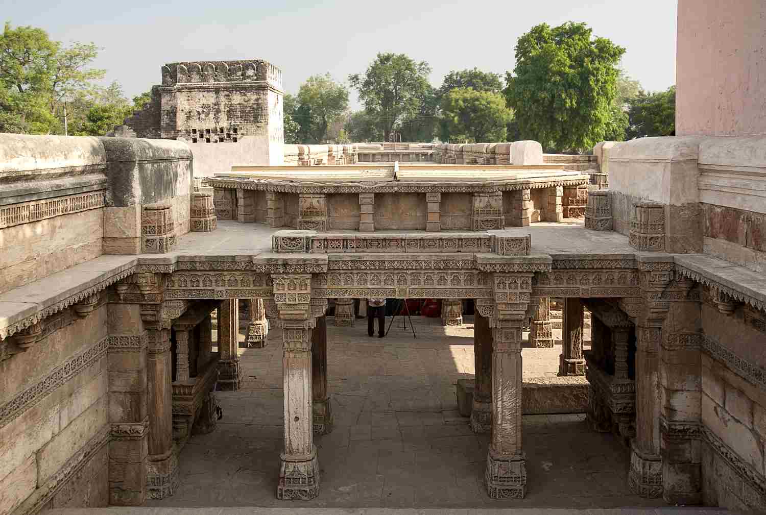 Adalaj Vapi, Ahmedabad, Gujarat