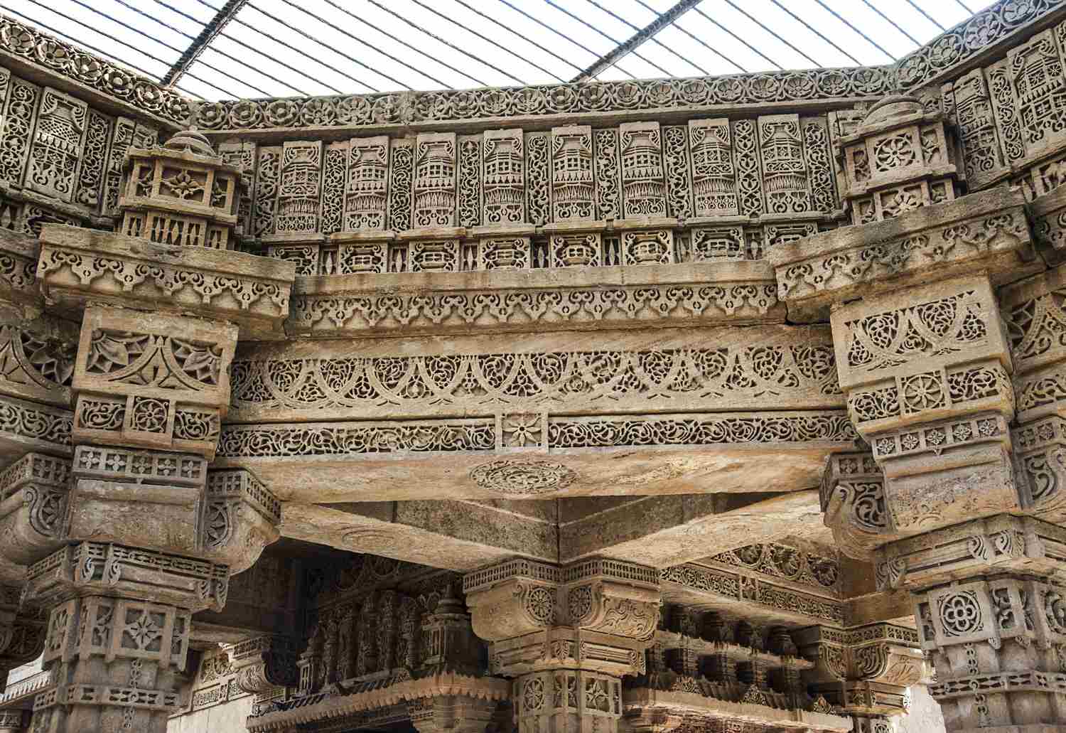 Adalaj Vapi, Ahmedabad, Gujarat