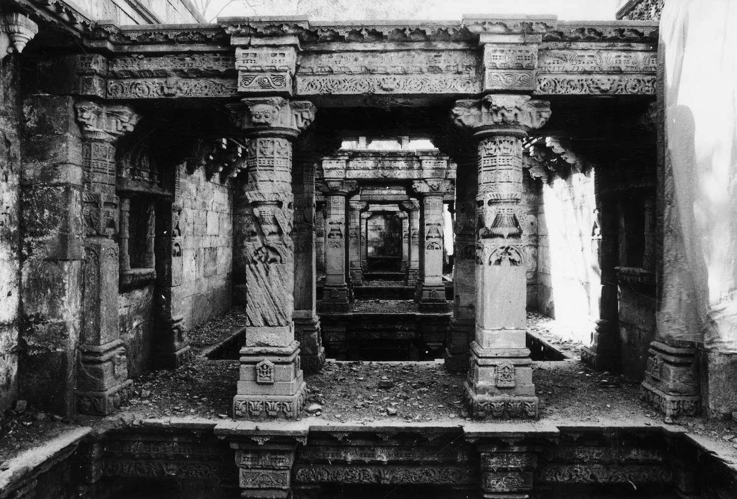 Barot ki Vav, Patan, Gujarat