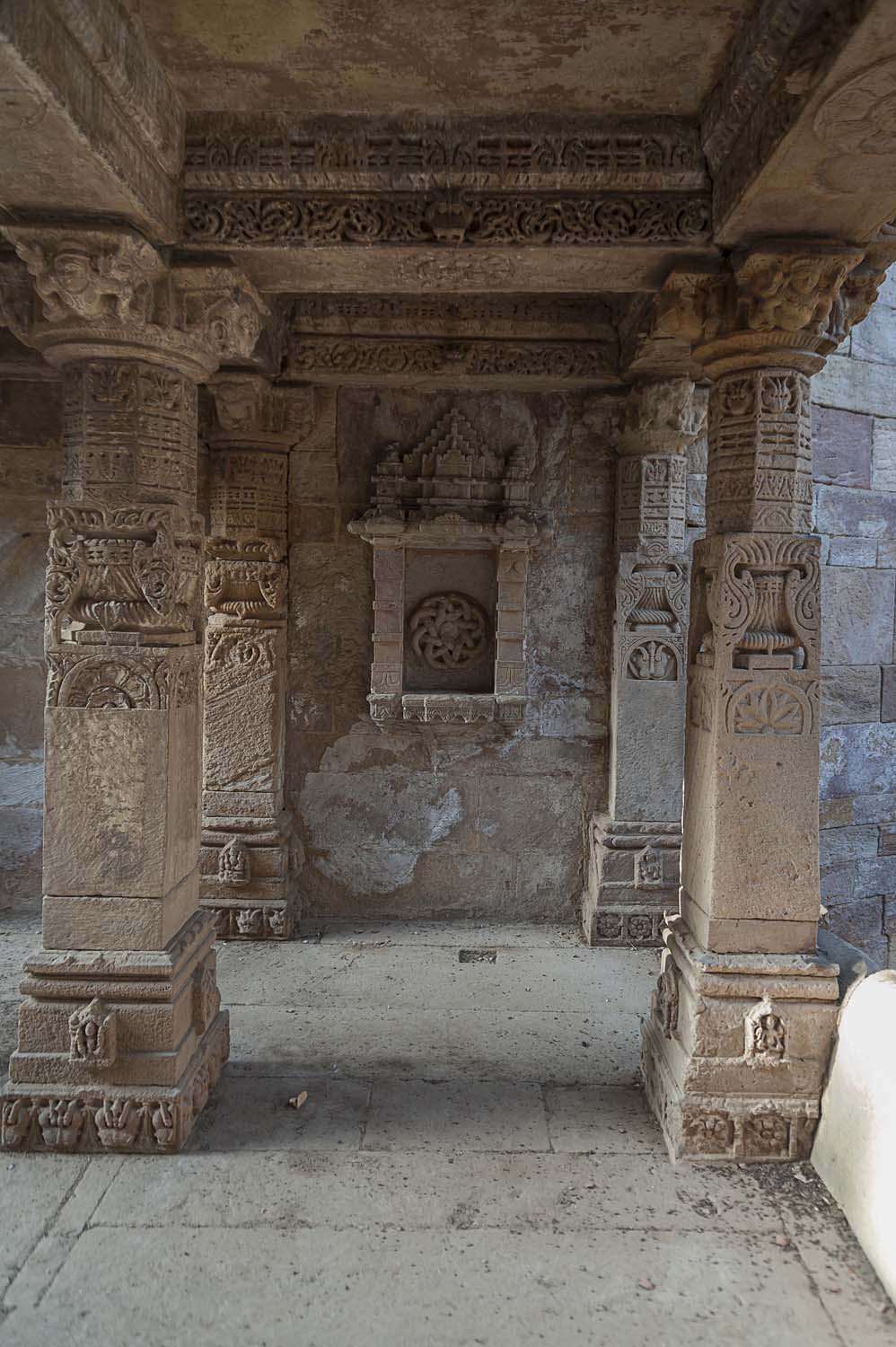 Barot ki Vav, Patan, Gujarat