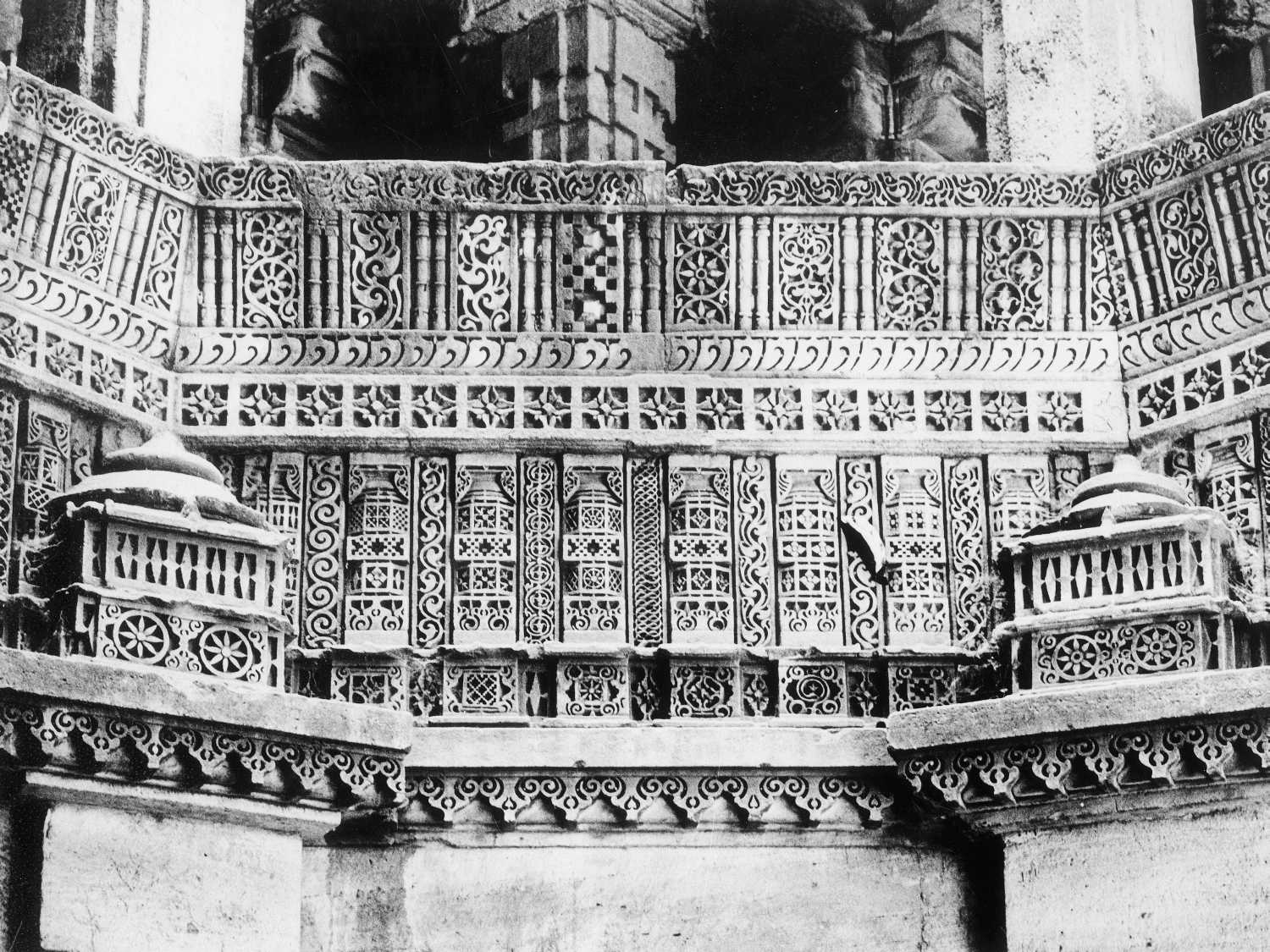 Dada Harir vav, Asarwa, Gujarat