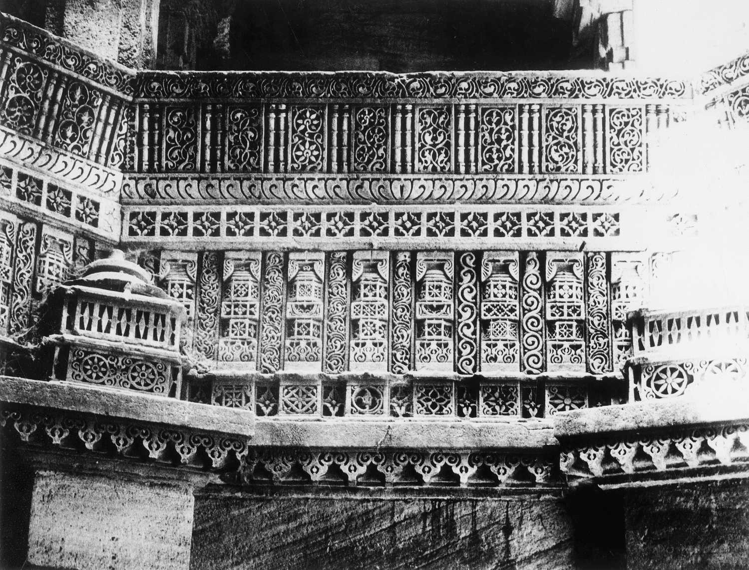 Dada Harir vav, Asarwa, Gujarat