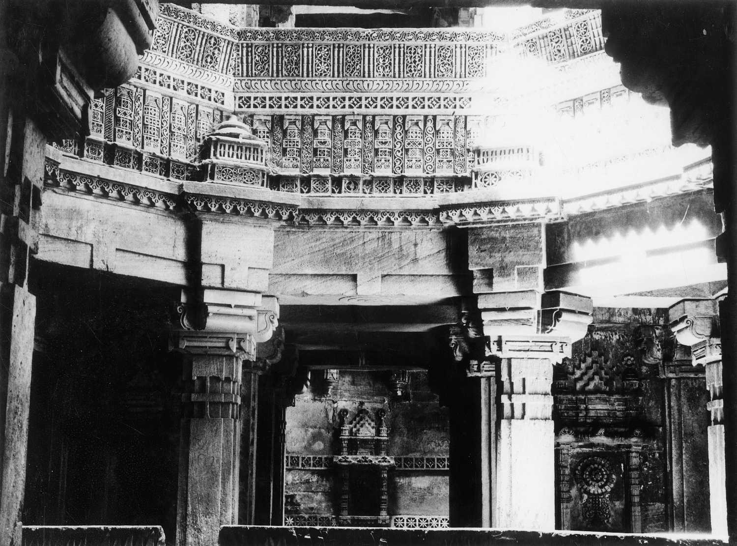 Dada Harir vav, Asarwa, Gujarat