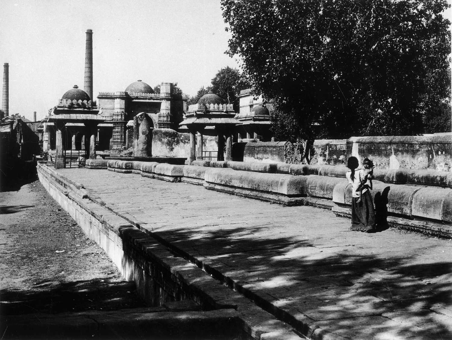 Dada Harir vav, Asarwa, Gujarat