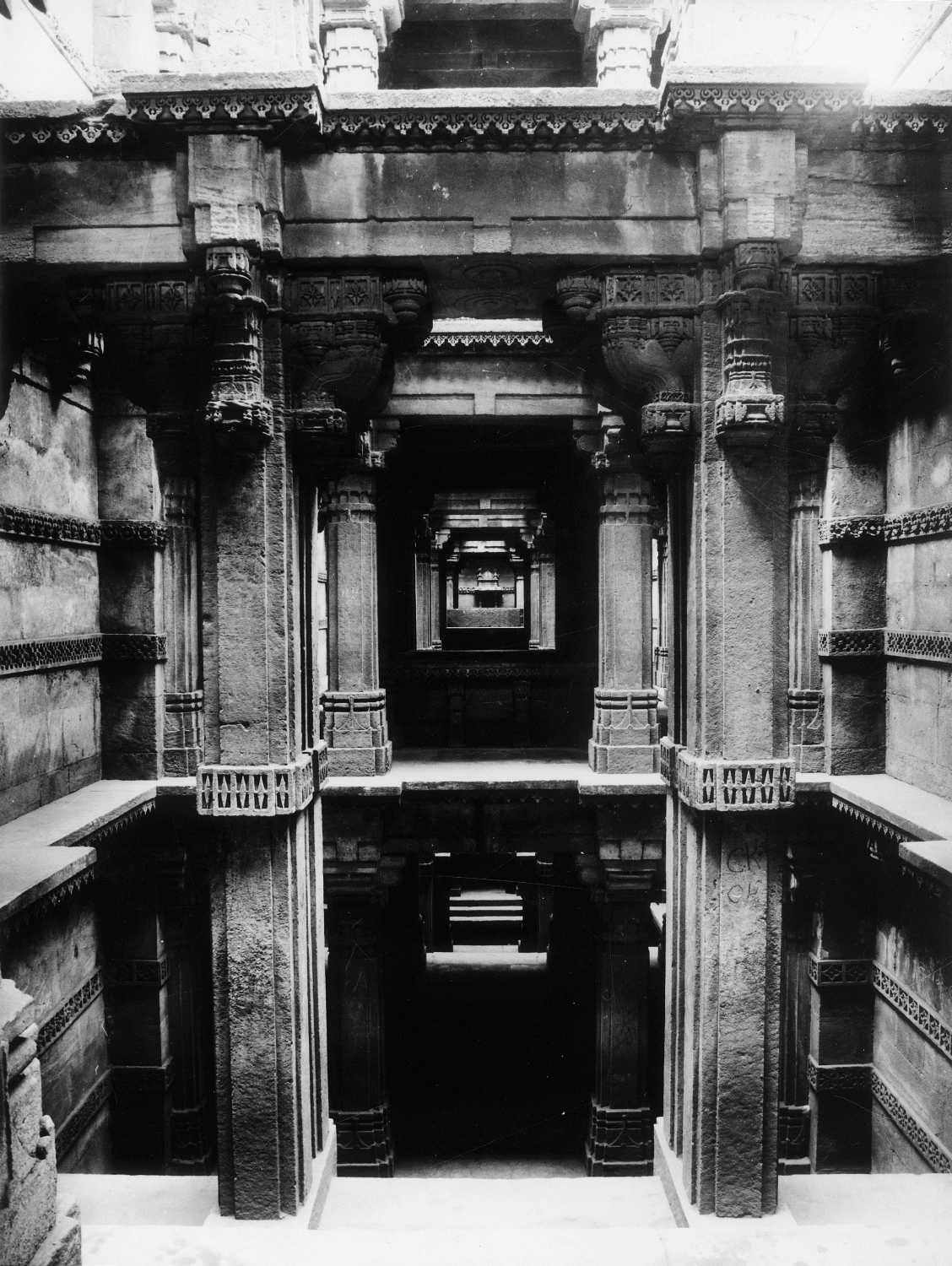 Dada Harir vav, Asarwa, Gujarat