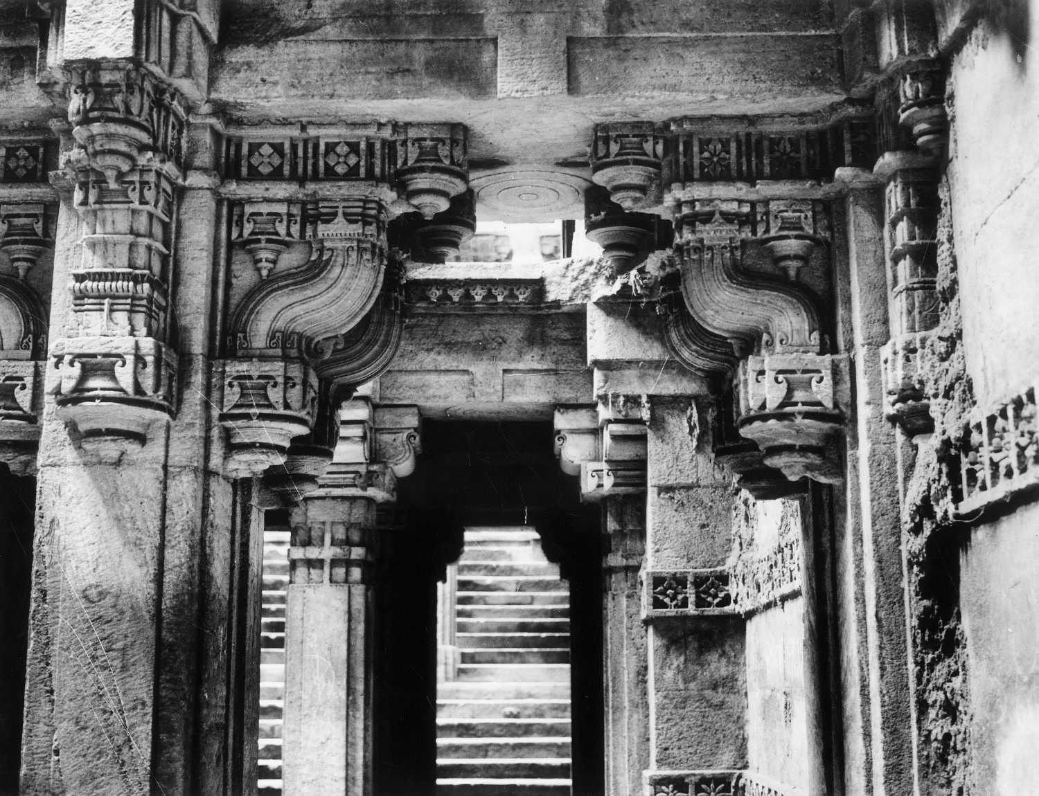Dada Harir vav, Asarwa, Gujarat