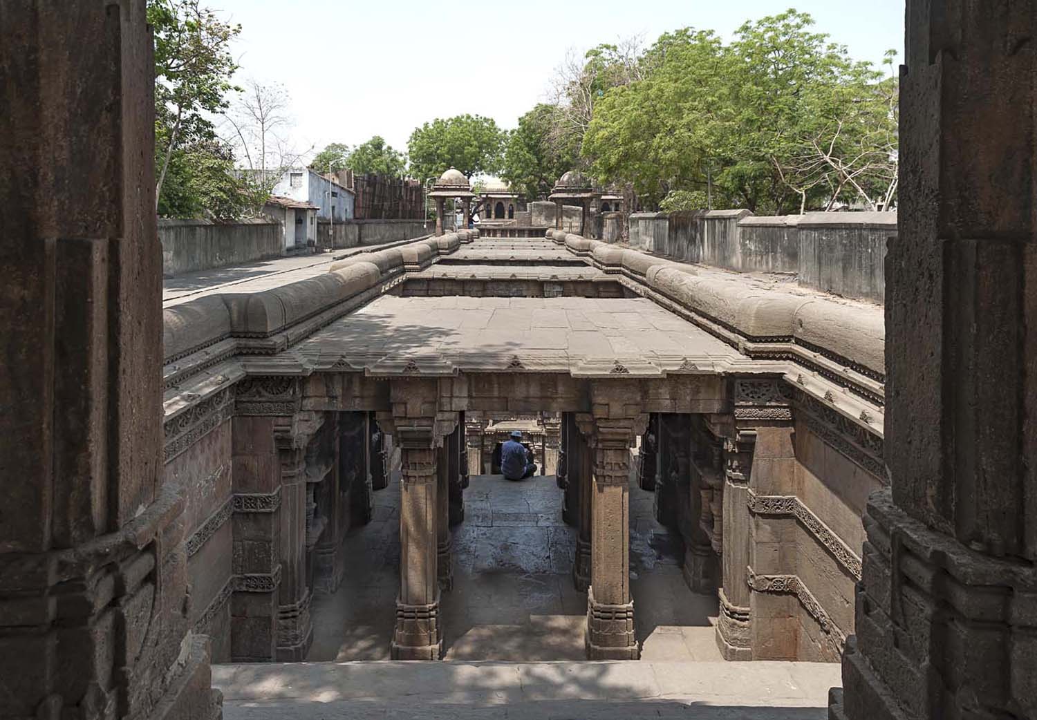 Dada Harir vav, Asarwa, Gujarat