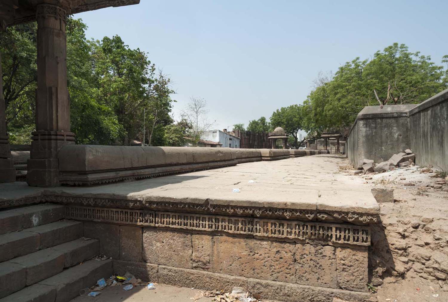 Dada Harir vav, Asarwa, Gujarat