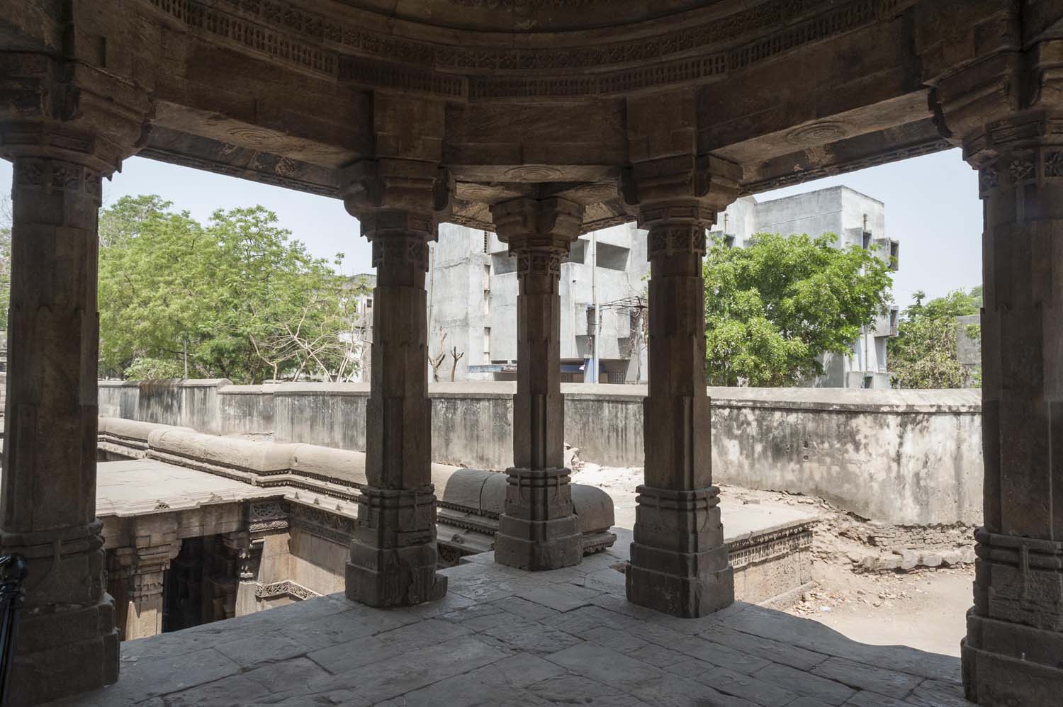 Dada Harir vav, Asarwa, Gujarat