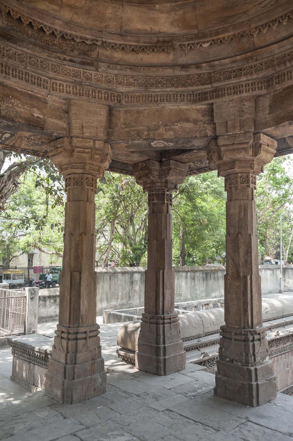 Dada Harir vav, Asarwa, Gujarat
