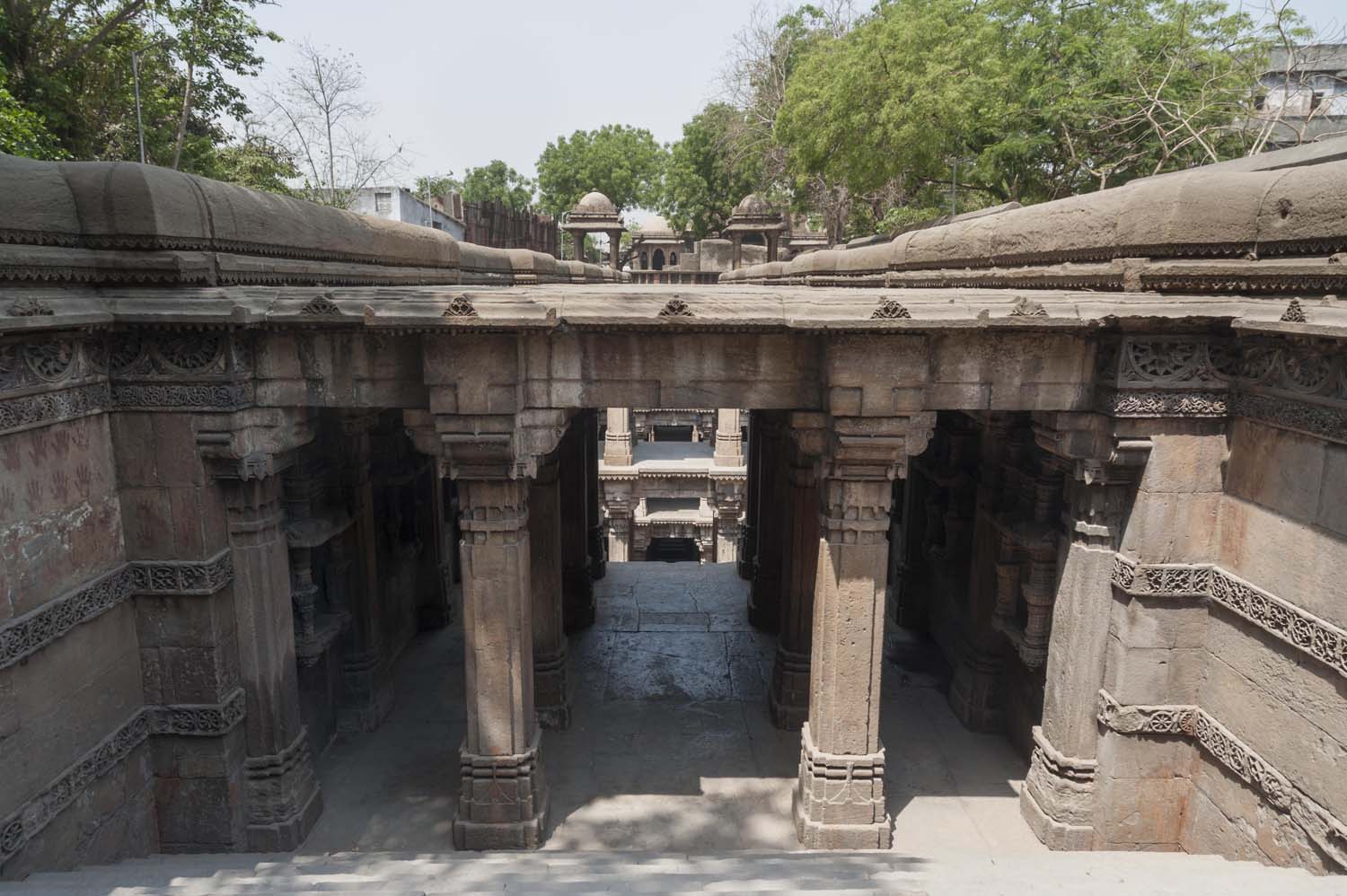 Dada Harir vav, Asarwa, Gujarat