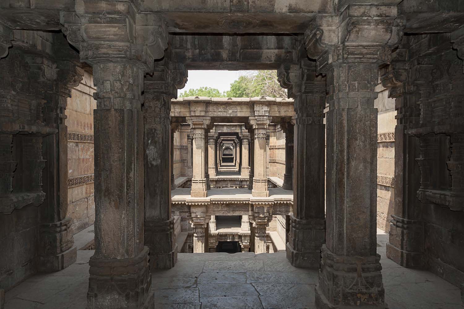 Dada Harir vav, Asarwa, Gujarat
