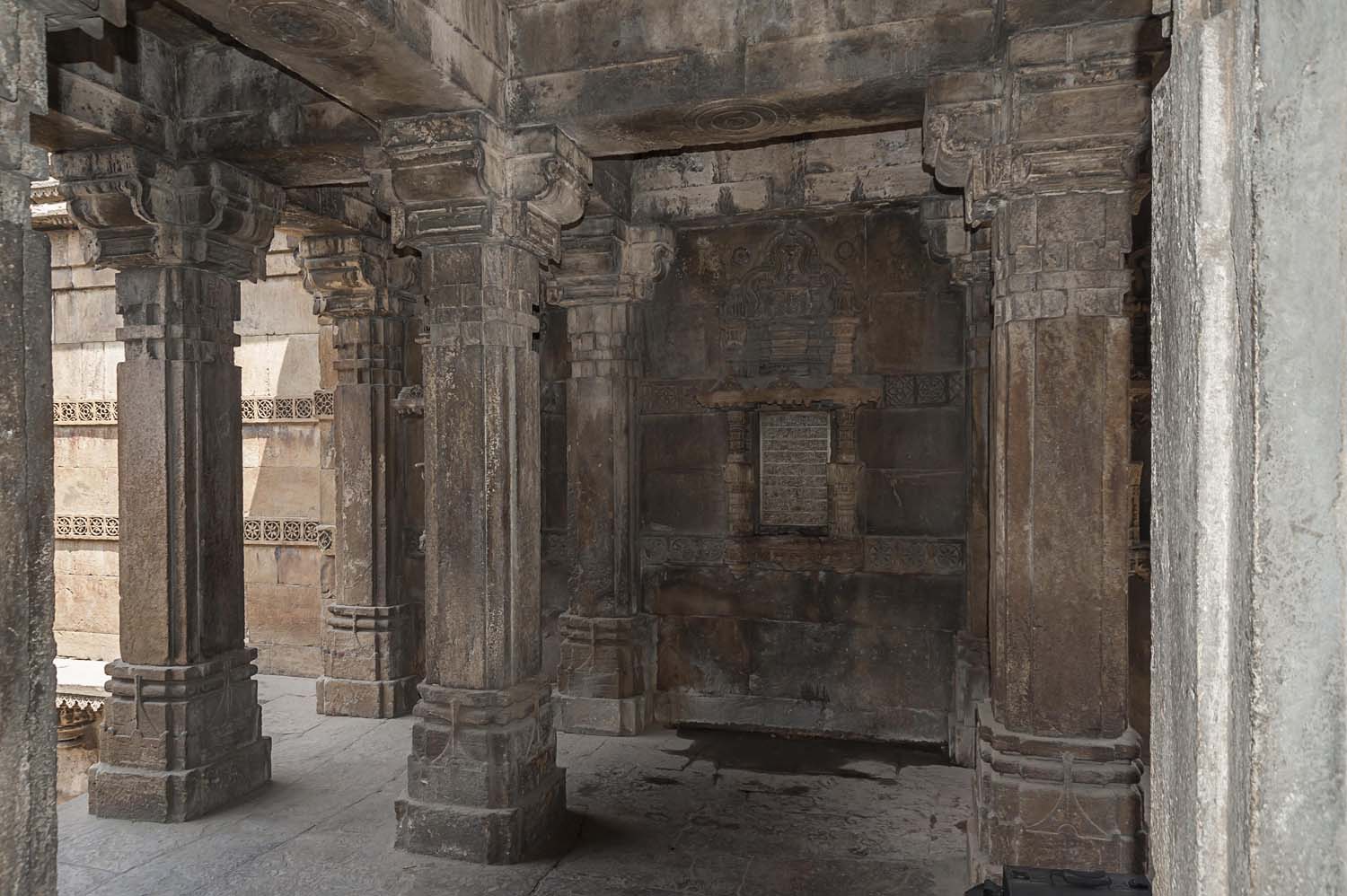 Dada Harir vav, Asarwa, Gujarat