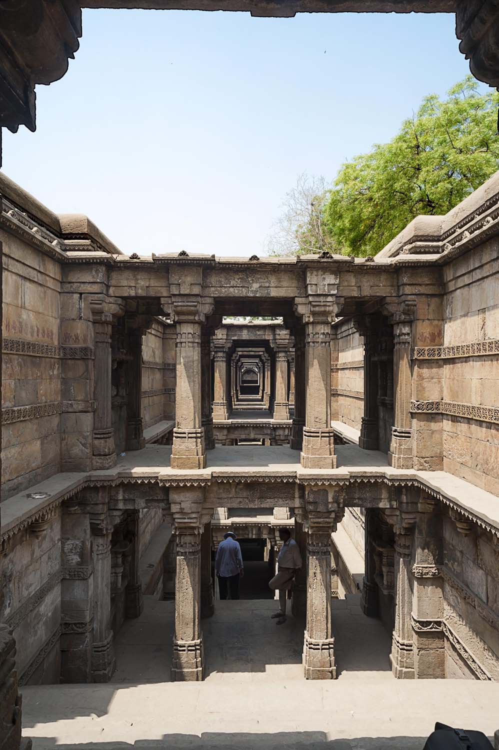 Dada Harir vav, Asarwa, Gujarat
