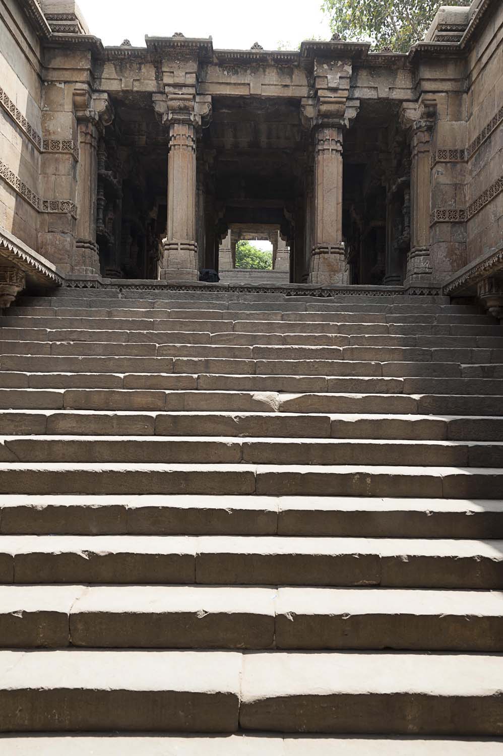 Dada Harir vav, Asarwa, Gujarat