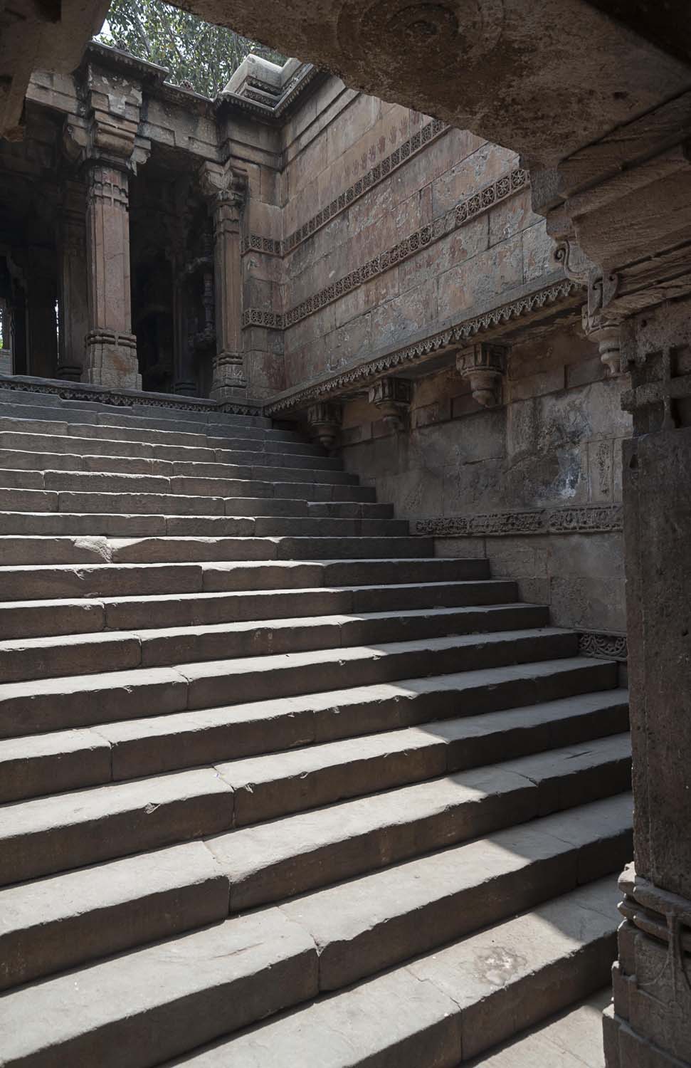 Dada Harir vav, Asarwa, Gujarat