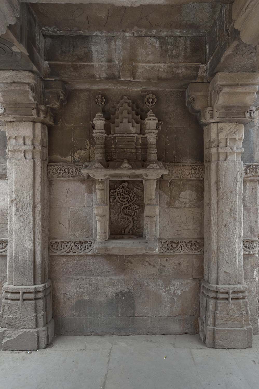Dada Harir vav, Asarwa, Gujarat